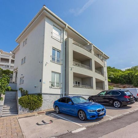 Apartments Andrea & Sander Crikvenica Kültér fotó