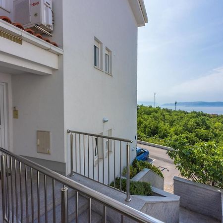 Apartments Andrea & Sander Crikvenica Kültér fotó