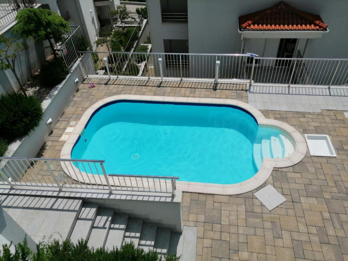 Apartments Andrea & Sander Crikvenica Kültér fotó